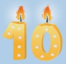 Tenth Anniversary