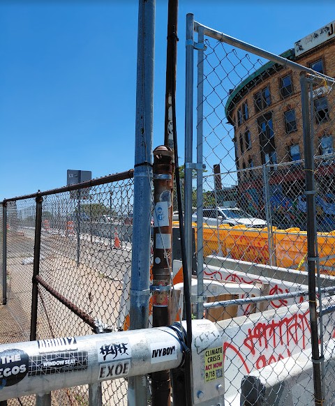 fence
